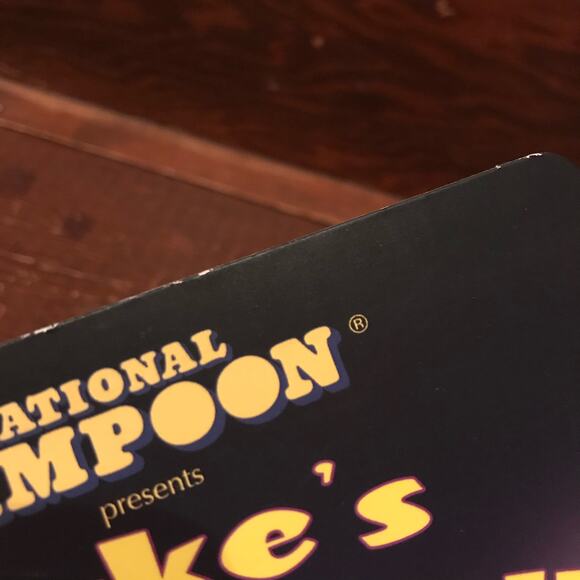 Mini Movie Poster - Jake's Booty Call - Art Home Office Dorm Decor Fits A5 Frame - Picture 3 of 14